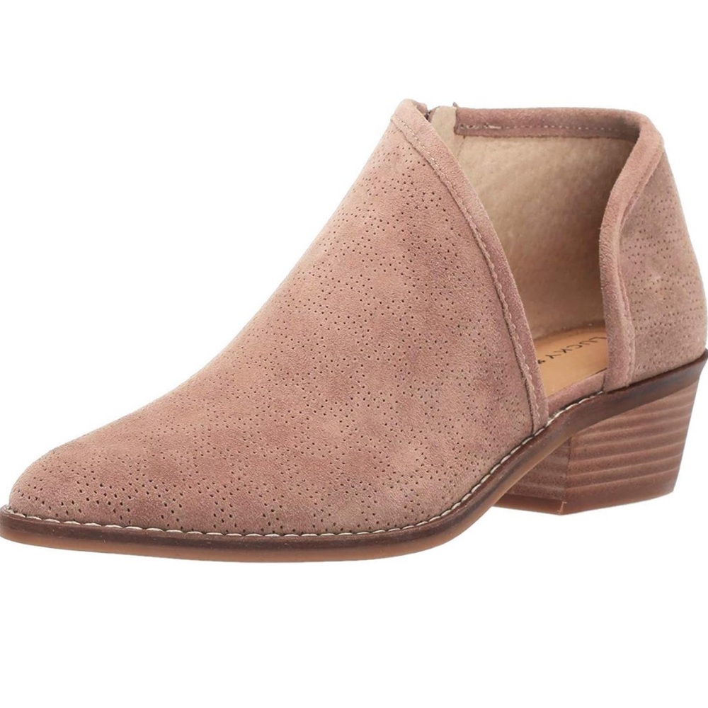 LUCKY BRAND ANKLE BOOTIES - Picture 1 of 5